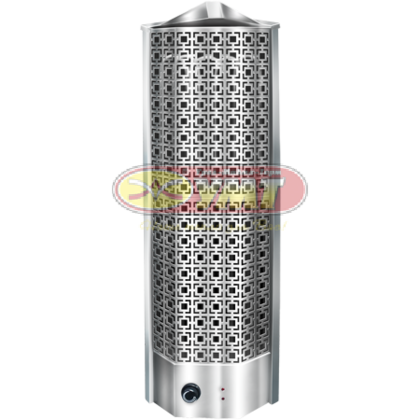 Электрокаменка для сауны Урал-Микма-Терм (УМТ) Дельта ЭКМ-3.5 кВт 380/220В с пультом управления в Калуге