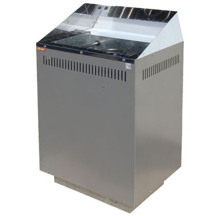 Электрокаменка Урал-Микма-Терм (УМТ) Душка ЭКМ-12 без пульта окрашенный корпус в Калуге