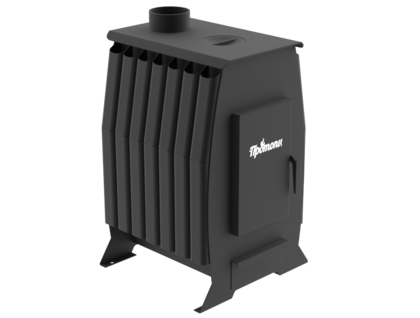 Печь отопительная Протопи Сочи 200Ч с чугунной дверцей в Калуге