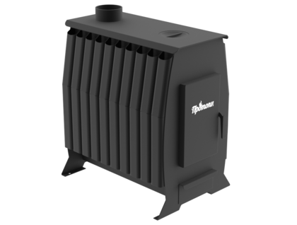 Печь отопительная Протопи Сочи 300Ч с чугунной дверцей в Калуге