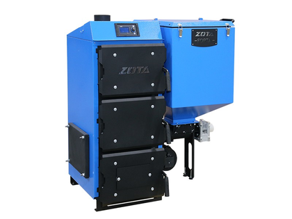 Котёл отопления Zota Forta 15 в Калуге