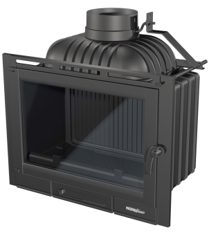 Каминная топка Nordflam Corno 13 кВт в Калуге