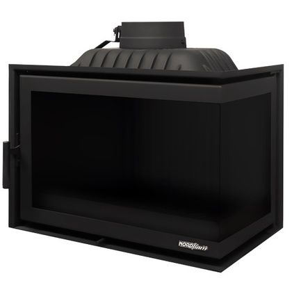 Каминная топка Nordflam ETNA EKO13 кВт Правая в Калуге