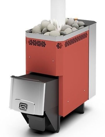 Печь для бани Теплодар САХАРА-10 ЛБ (2018) в Калуге