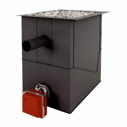 Печь для бани Теплодар КомПар BS1 в Калуге