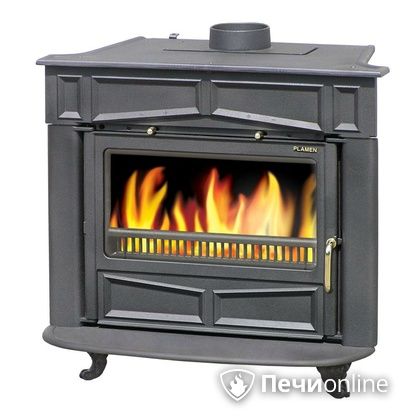 Отопительная печь Plamen Glas Franklin в Калуге