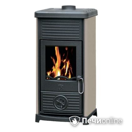 Отопительная печь Plamen Maestral N бежевая в Калуге
