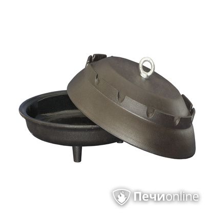  Plamen Сковорода с крышкой  40 cm  в Калуге