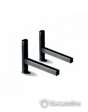 Опоры монтажные Schiedel Опорная консоль 475мм (Черный) Permetr в Калуге