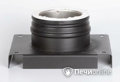 Опоры монтажные Schiedel Промежуточный опорный элемент д.150 PM25 (Черный) Permetr в Калуге