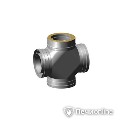 Тройник 87 Теплов и Сухов Четверик Термо ЧТ-Р 430-0.8/430-0.5 D150/210 в Калуге