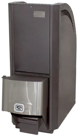 Дровяная банная печь Теплодар Каскад 18 ЛП в Калуге