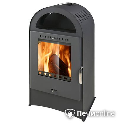 Печь-камин Thorma BAZEL II  (черн.) в Калуге