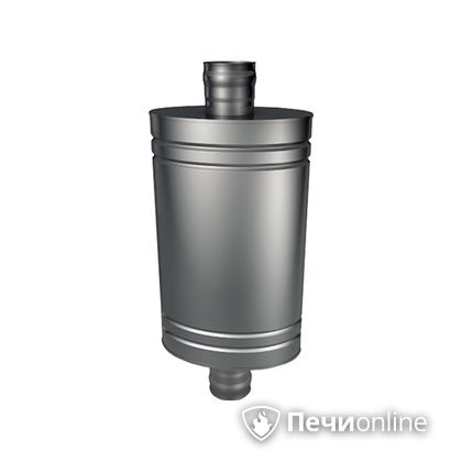 Бак на трубе Теплов и Сухов Бак печной-Р-М 55л 201 115 / D 115 (120) в Калуге