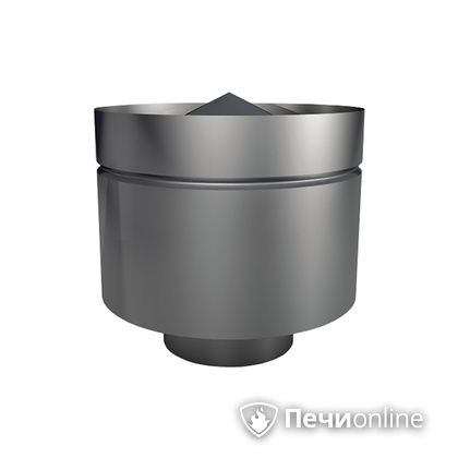 Дефлекторы Теплов и Сухов Дефлектор ДМ-Р 430-0.5 D120 в Калуге