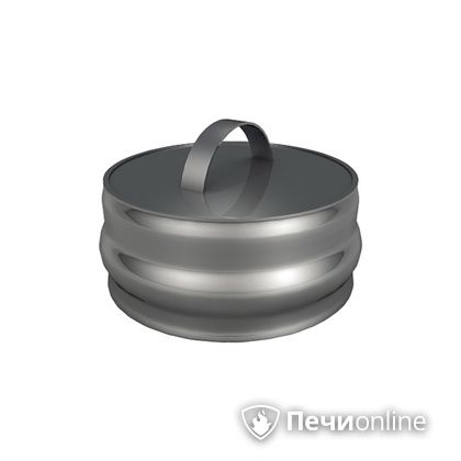 Заглушки Теплов и Сухов Заглушка ревизии моно ЗРМ-Р-430 0.5 D200 в Калуге