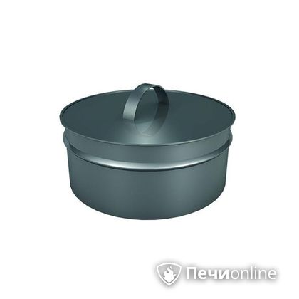 Заглушки Теплов и Сухов Заглушка ревизии Термо-Р 304 0.5 D250(150) в Калуге