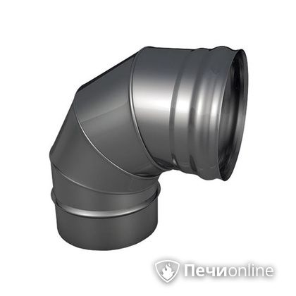 Колено 90° Теплов и Сухов Отвод 87* ОМ-Р 304-0.8 D120 в Калуге