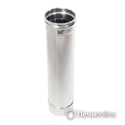 Одностенные трубы Теплов и Сухов Труба L500 ТМ-Р 430-0.5 D120 в Калуге