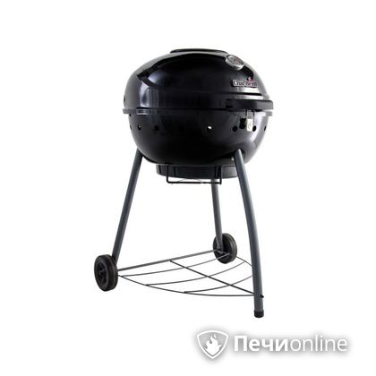 Гриль-барбекю на угле Char-Broil Kettleman  в Калуге