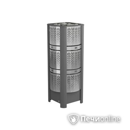 Электрокаменки для сауны (электрические печи) Костёр RAIN Corner 9 в Калуге