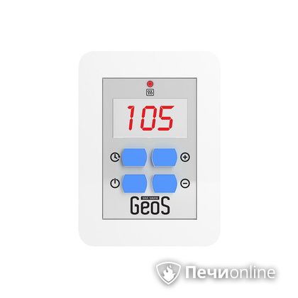 Пульт управления электрокаменкой Костёр Geos 9 кВт в Калуге
