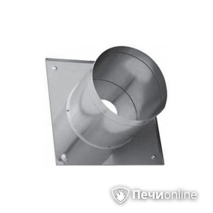  Феррум Разделка потолочная нерж. 600 d-280 в Калуге