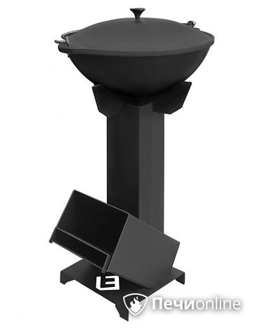 Печь под казан Везувий Ракета 2 в Калуге