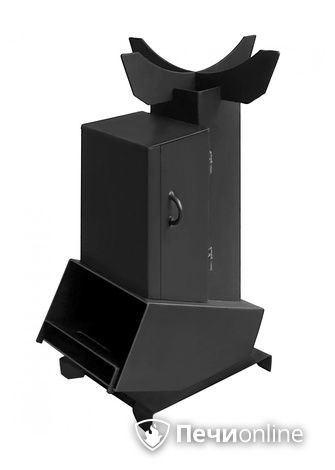 Печь под казан Везувий Ракета 3 в Калуге