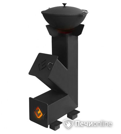 Печь под казан Везувий Ракета 1 в Калуге