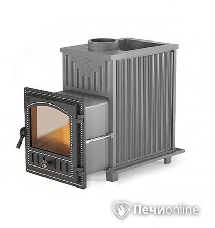 Дровяные печи-каменки Everest 24 280 в Калуге