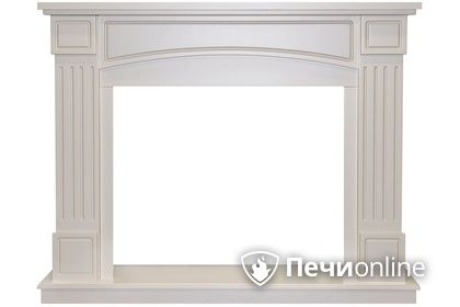 Портал для электрокамина Dimplex Boston алебастр (Sym. DF2608-EU) в Калуге