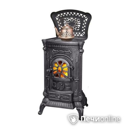 Печь-камин LK INGRID чугун в Калуге
