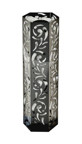 Каменка натрубная GrillD Violet (жадеит 40кг) в Калуге