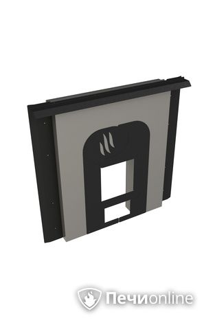 Экран GrillD разделительный утепленный Long в Калуге