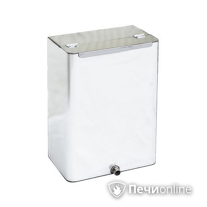 Бак навесного типа Березка 50 л для печей в Калуге