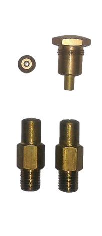 Товары для печей и котлов Теплодар Комплект переналадки для подключения к сжиженному газу АГГ-26 в Калуге