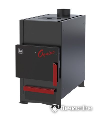Отопительная печь Термокрафт Термокрафт Ognivo II с конфоркой в Калуге