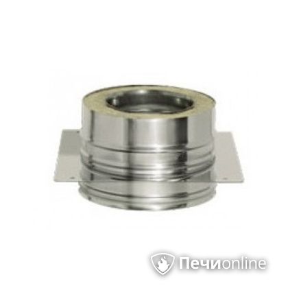 Дымоход Дымок Опора с изоляцией 0.5 мм. OPFR 120/200 в Калуге