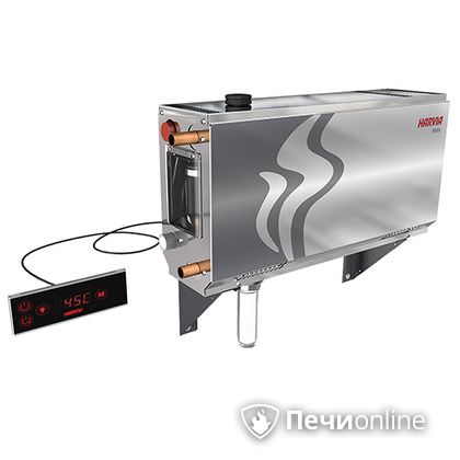 Парогенератор для хамама Harvia HELIX HGX15 15.0 кВт с контрольной панелью в Калуге