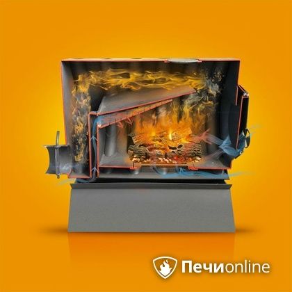 Отопительно-варочные печи Березка BulyK 400 в Калуге
