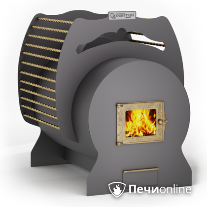 Дровяные печи-каменки Сабантуй Каменка 32С в Калуге