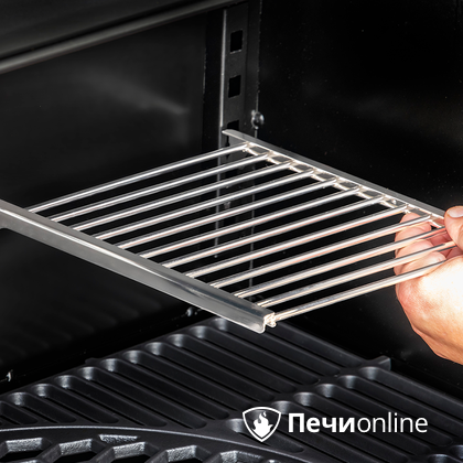 Аксессуар для приготовления на огне Oklahoma Joe's решетка для пеллетного гриля Rider DLX в Калуге