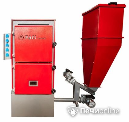 Пеллетный котел Faci 130 Base в Калуге