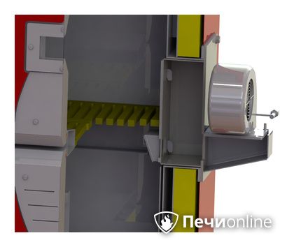 Твердотопливный котел Faci SAF 32 Classico в Калуге