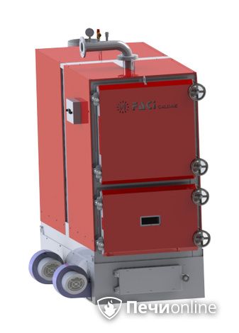 Твердотопливный котел Faci SAF 761 Base в Калуге