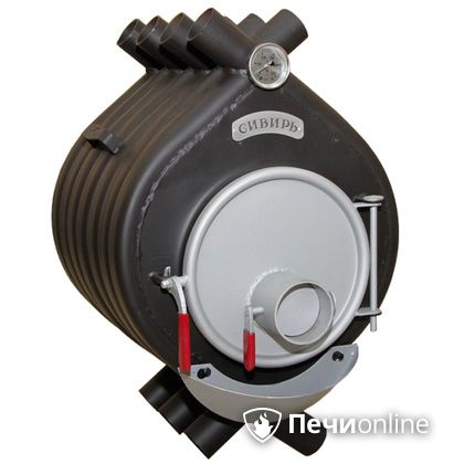 Печь длительного горения НМК Сибирь БВ Булерьян-120 в Калуге