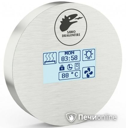 Панель управления и блок мощности Sawo Dragonfire DRF-UI-SET (Dimmer and Fan) в Калуге