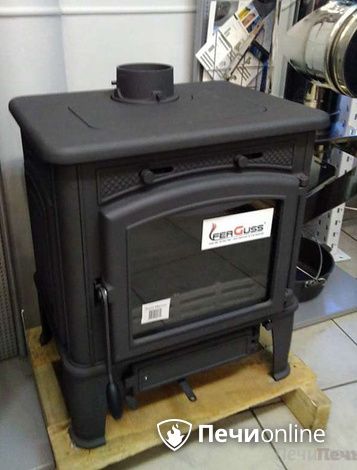 Печь-камин Ferguss Mercuri в Калуге