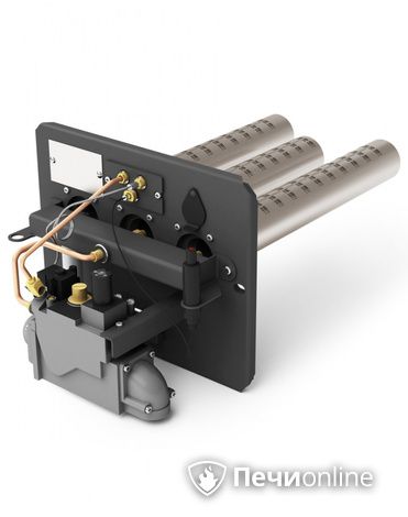 Газовая горелка  TMF Триада 34 кВт энергозависимое ДУ ТМФ в Калуге